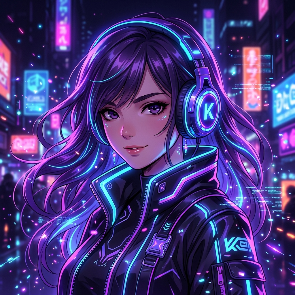 Kira Official Mascot